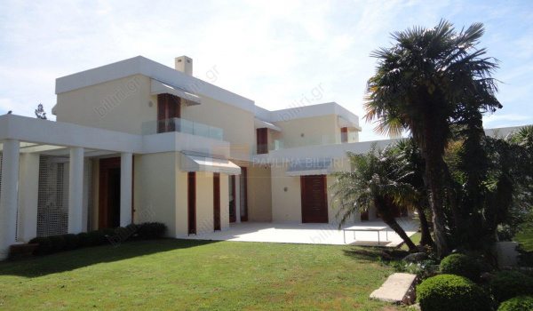 Εξωτερική όψη - Outdoor view